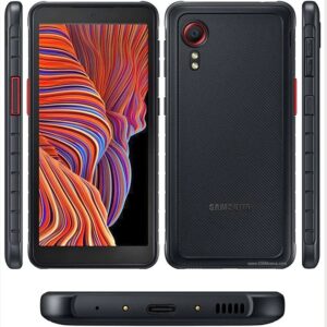Samsung Galaxy XCover 5 4+64GB Android Rugged (IP68 Rated) global SM-G525F/DS Model Number SM-G525F, SM-G525F/DS
