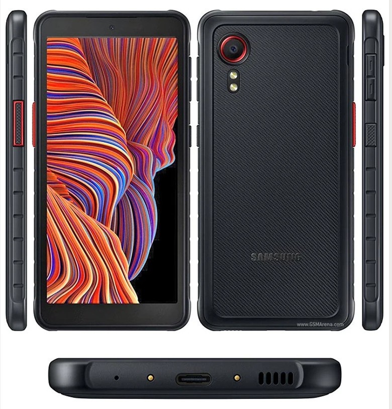 Samsung Galaxy XCover 5 64GB Android Rugged (IP68 Rated) global Dual SM-G525F/DS Model Number SM-G525F/DS - Image 14