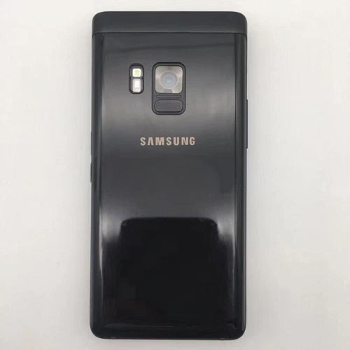 Samsung G9298 Original Unlocked 12MP 4.2 inches 64GB ROM Dual SIM Flip Phones colors black - Image 5