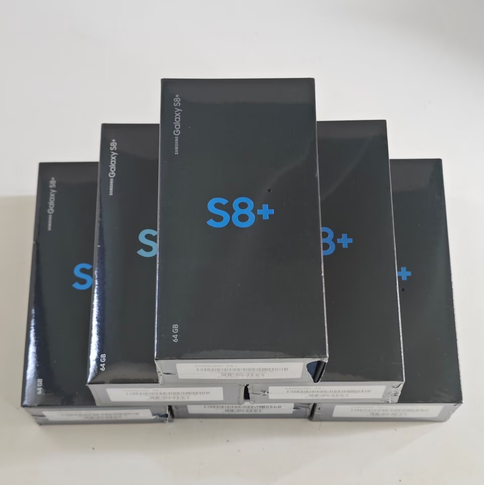 New Samsung Galaxy S8+ 6.2" 64GB G955FD G955F Sealed Global Google unlocked Storage 4GB+64GB Model SM-G955U - Image 2