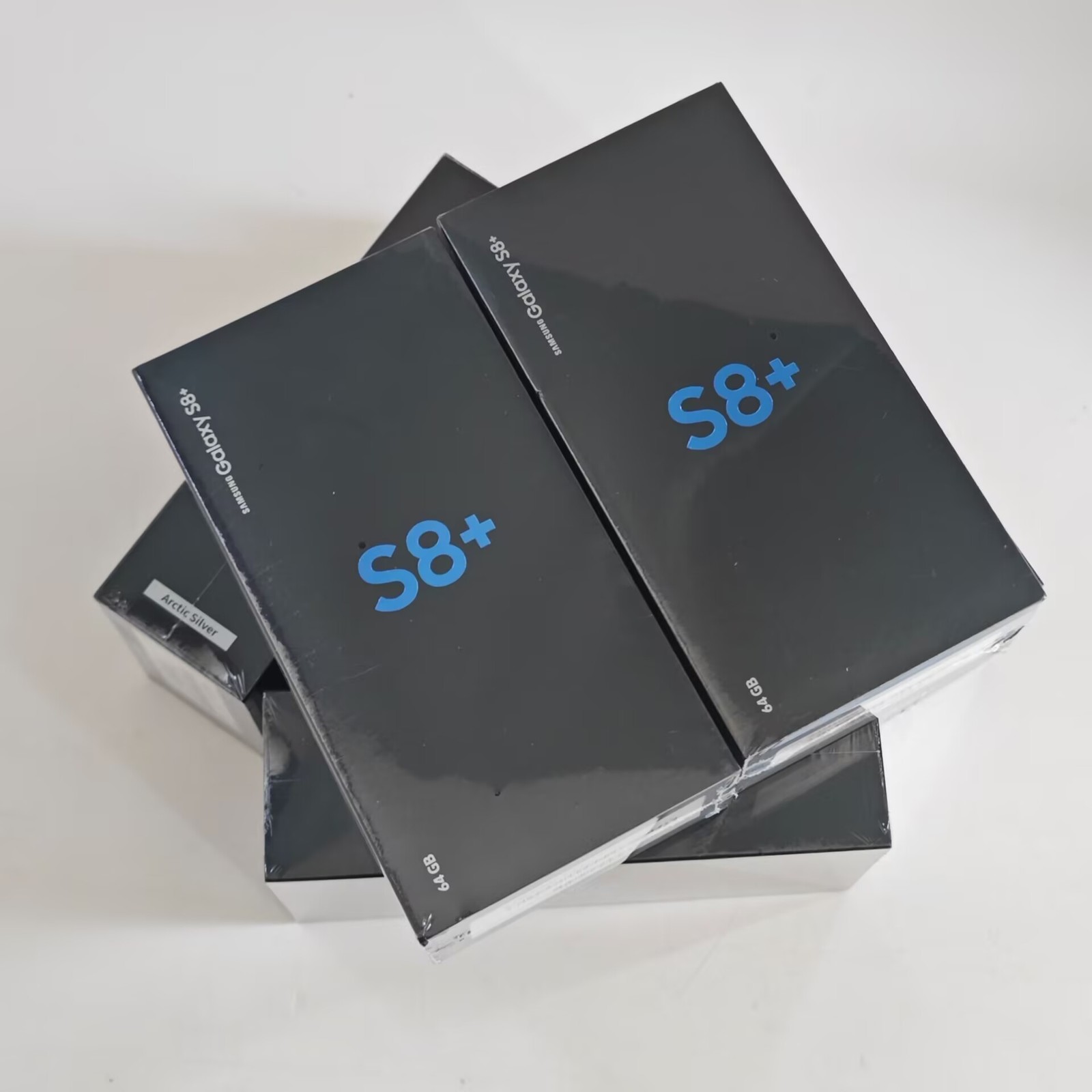 New Samsung Galaxy S8+ 6.2" 64GB G955FD G955F Sealed Global Google unlocked Storage 4GB+64GB Model SM-G955U - Image 5