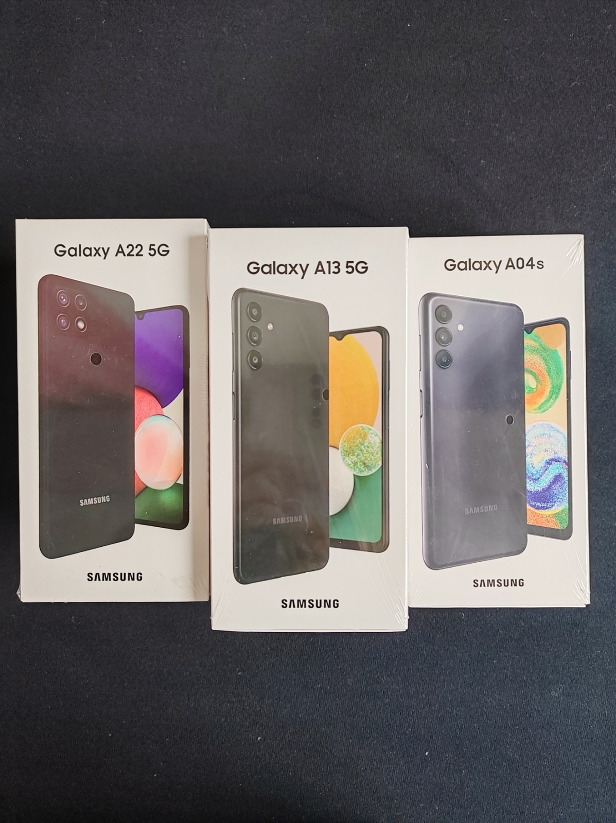 Samsung Galaxy A13 5G SM-A136B Unlocked 64GB SM-A136U 50MP 6.5" Smartphone Color Random color Storage Capacity SM-A136U 64GB - Image 2