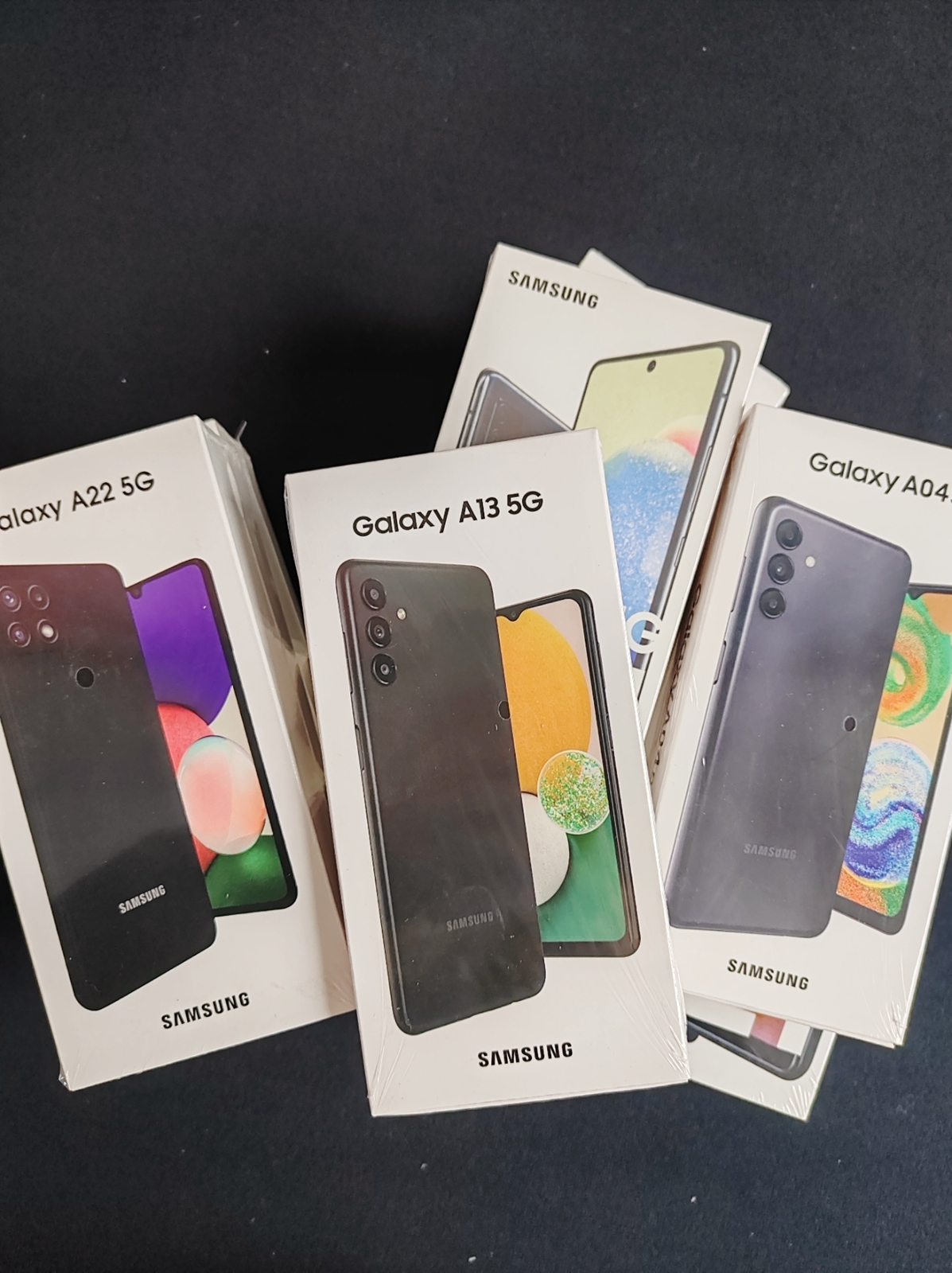 Samsung Galaxy A13 5G SM-A136B Unlocked 64GB SM-A136U 50MP 6.5" Smartphone Color Random color Storage Capacity SM-A136U 64GB - Image 3