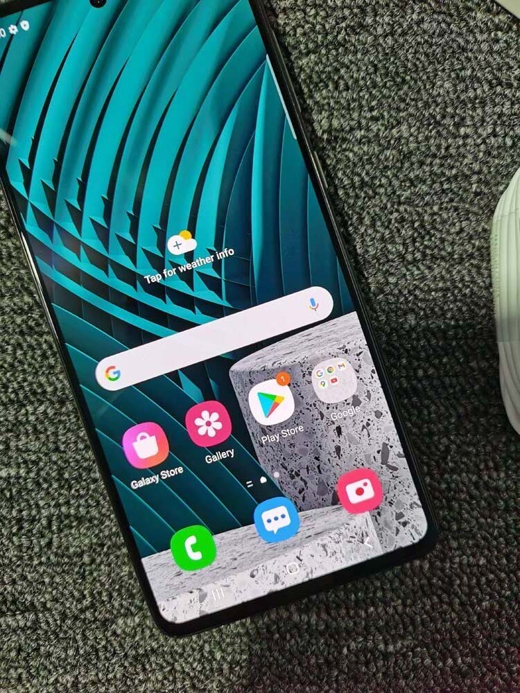 Samsung Galaxy A71 SM-A715F/DSN (Global) 6+128GB Unlocked, 64MP 6.7" sealed Color Random color - Image 4