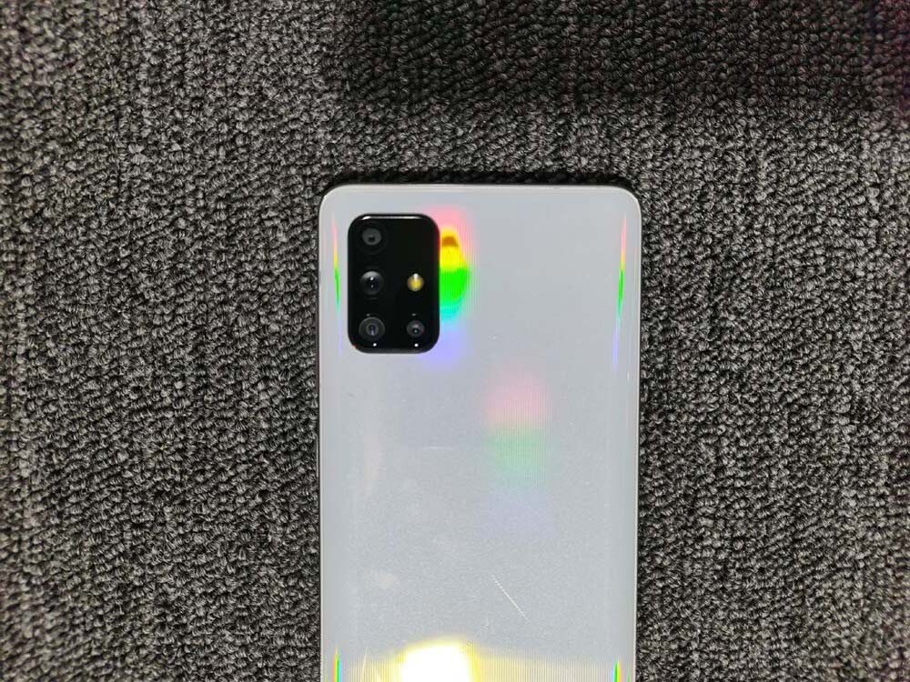 Samsung Galaxy A71 SM-A715F/DSN (Global) 6+128GB Unlocked, 64MP 6.7" sealed Color Random color - Image 9