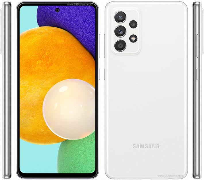 Samsung Galaxy A52 5G SM-A526U /SM-A526B 6.5" 48MP 128G Android Global Googly Storage SM-A526B 128GB Color Random color - Image 5