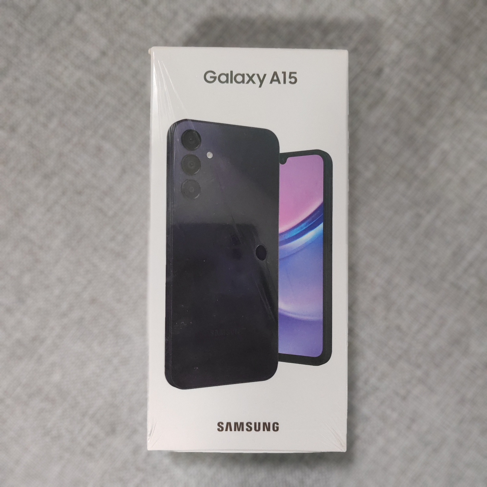 Samsung Galaxy A15 LTE 6.5" 50MP SM-A155F 128GB Android 14 SmartPhone Storage 128GB Color Random color - Image 3