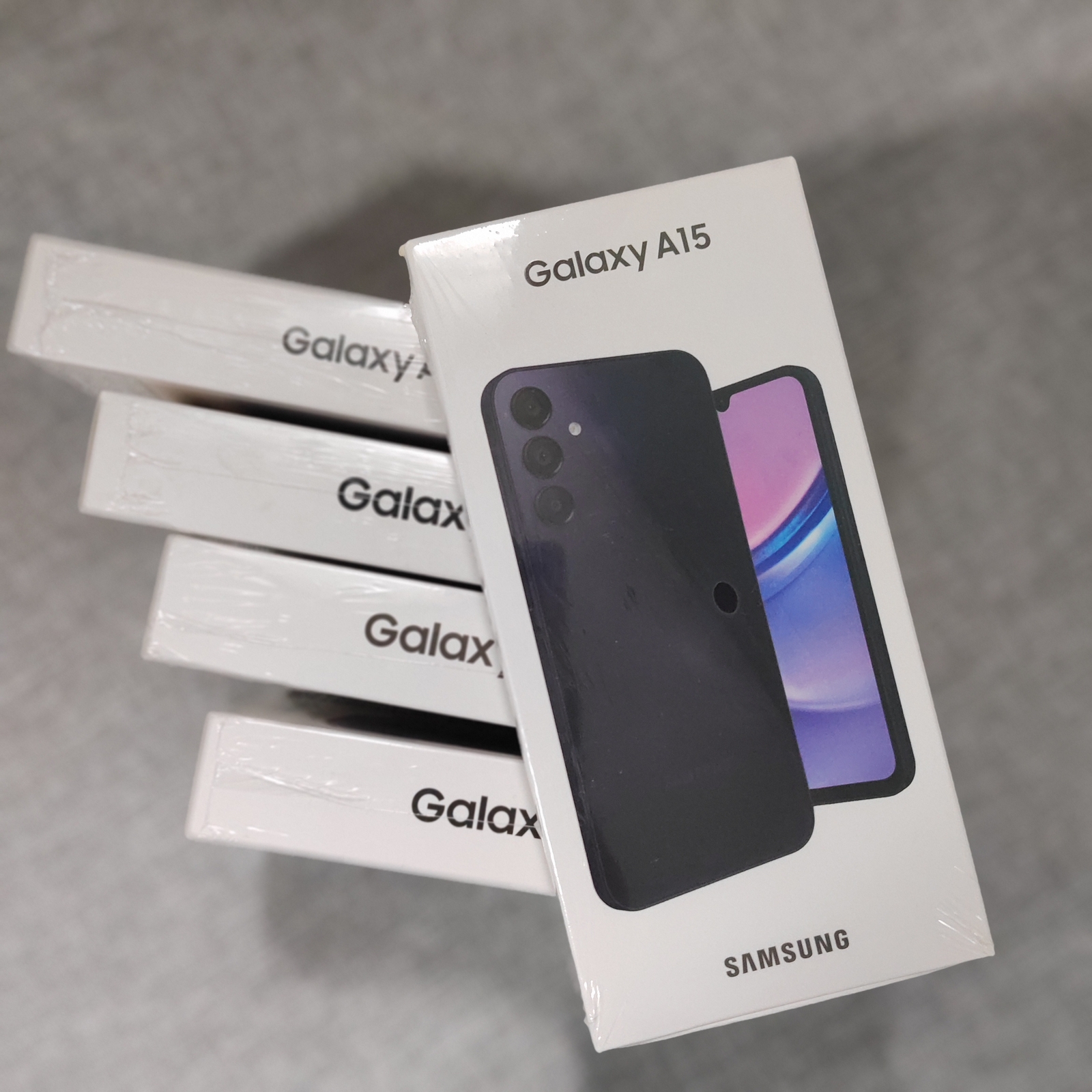 Samsung Galaxy A15 LTE 6.5" 50MP SM-A155F 128GB Android 14 SmartPhone Storage 128GB Color Random color - Image 5