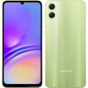 Samsung Galaxy A05 6.7'' 50MP SM-A055F/DS 64GB finegerprint SmartPhone Capacità di memorizzazione 64GB Model Number SM-A055F Colour Random color
