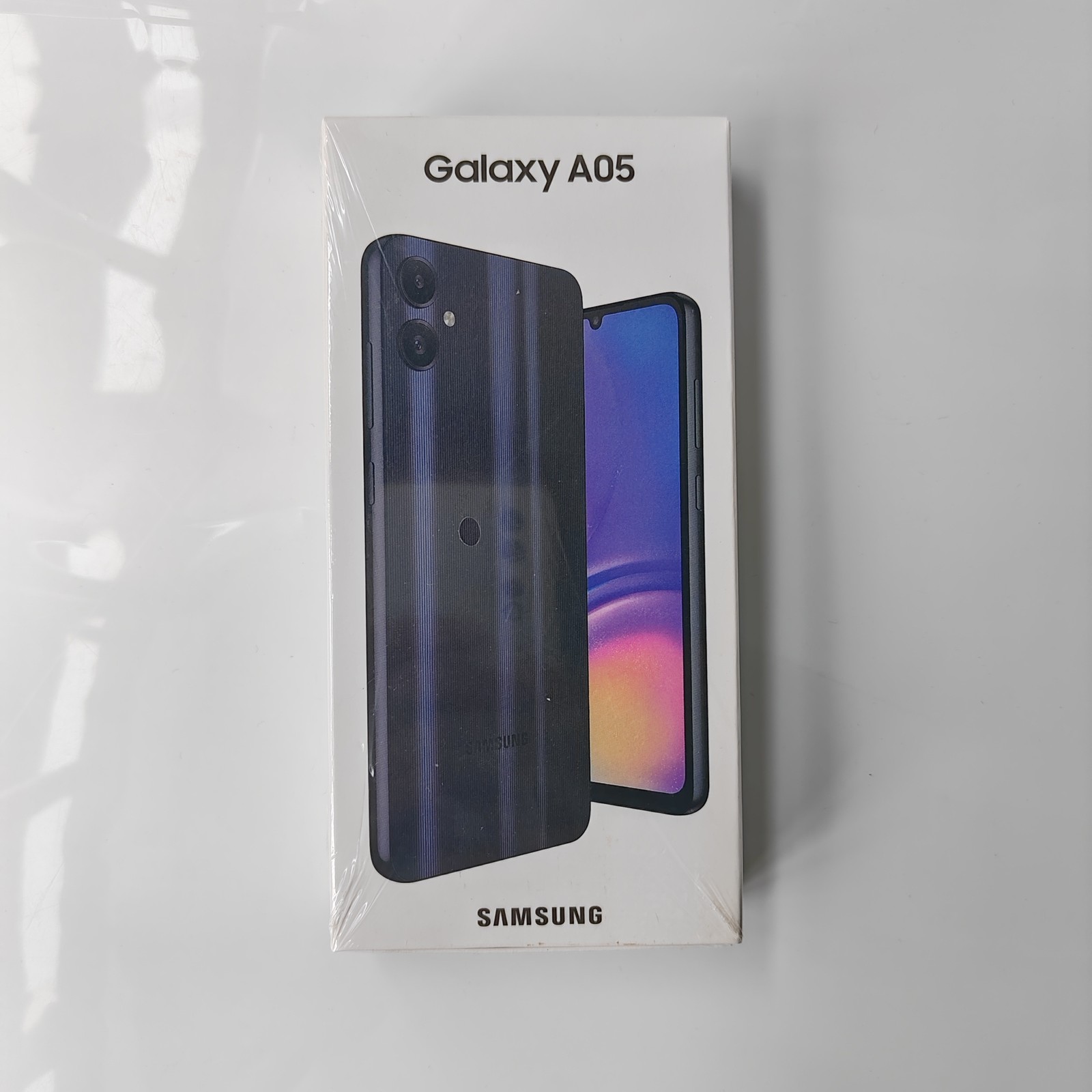 Samsung Galaxy A05 6.7'' 50MP SM-A055F/DS 64GB finegerprint SmartPhone Capacità di memorizzazione 64GB Model Number SM-A055F Colour please note the color you need in order - Image 3