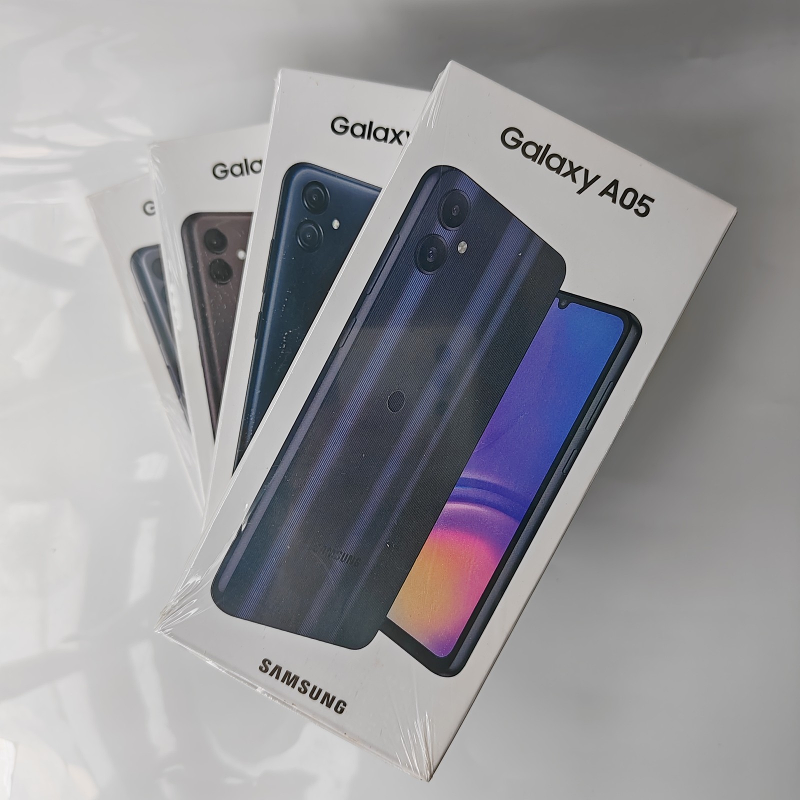 Samsung Galaxy A05 6.7'' 50MP SM-A055F/DS 64GB finegerprint SmartPhone Capacità di memorizzazione 64GB Model Number SM-A055F Colour please note the color you need in order - Image 5