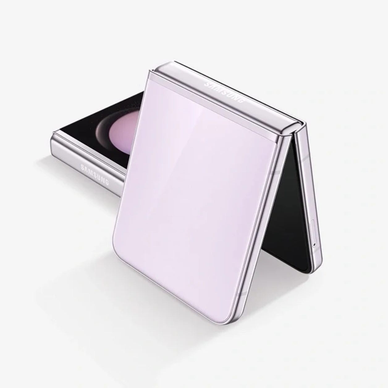Global Samsung Galaxy Z Flip5 5G 6.7" 12MP Snapdragon 8 Gen 2 3700mAh Android Color Random color Storage Capacity 512GB - Image 11