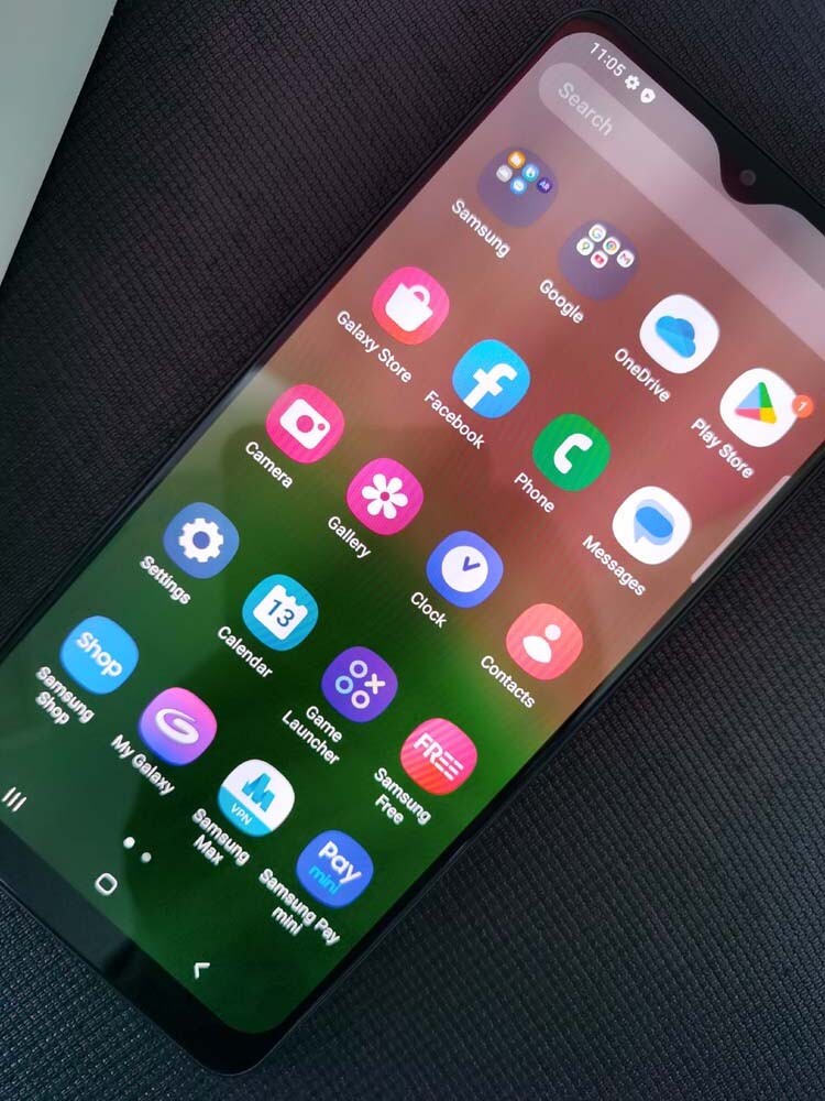 Samsung Galaxy A33 5G SM-A336B 128GB Global Unlocked Android phone Color Peach - Image 9
