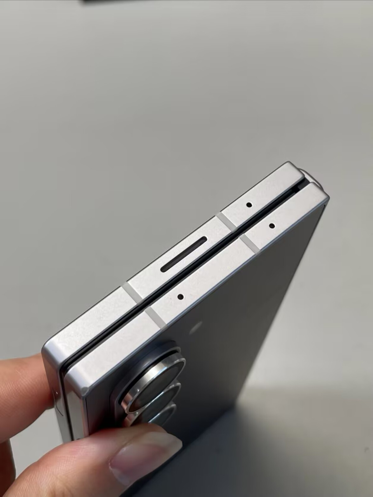 Global Samsung Galaxy Z Fold6 5G 7.6" 50MP Snapdragon 8 Gen 3 4400mAh Android 14 Color Random color Storage Capacity 12+512GB - Image 6