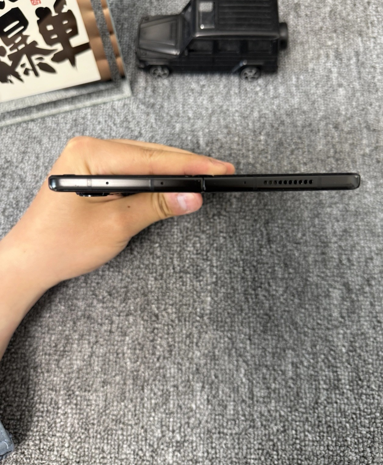 Global Samsung Galaxy Z Fold3 5G 7.6" 12MP Snapdragon 888 5G Android Google Color Random color Storage Capacity 12+512GB - Image 6