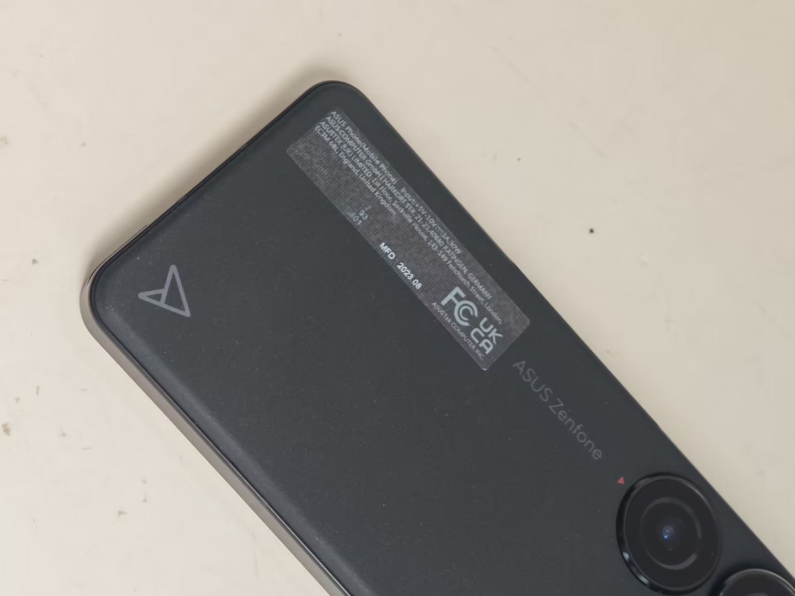 Asus Zenfone 10 5G 8+256GB Snapdragon Android phone Google play global Storage Capacity 8+256GB - Image 13