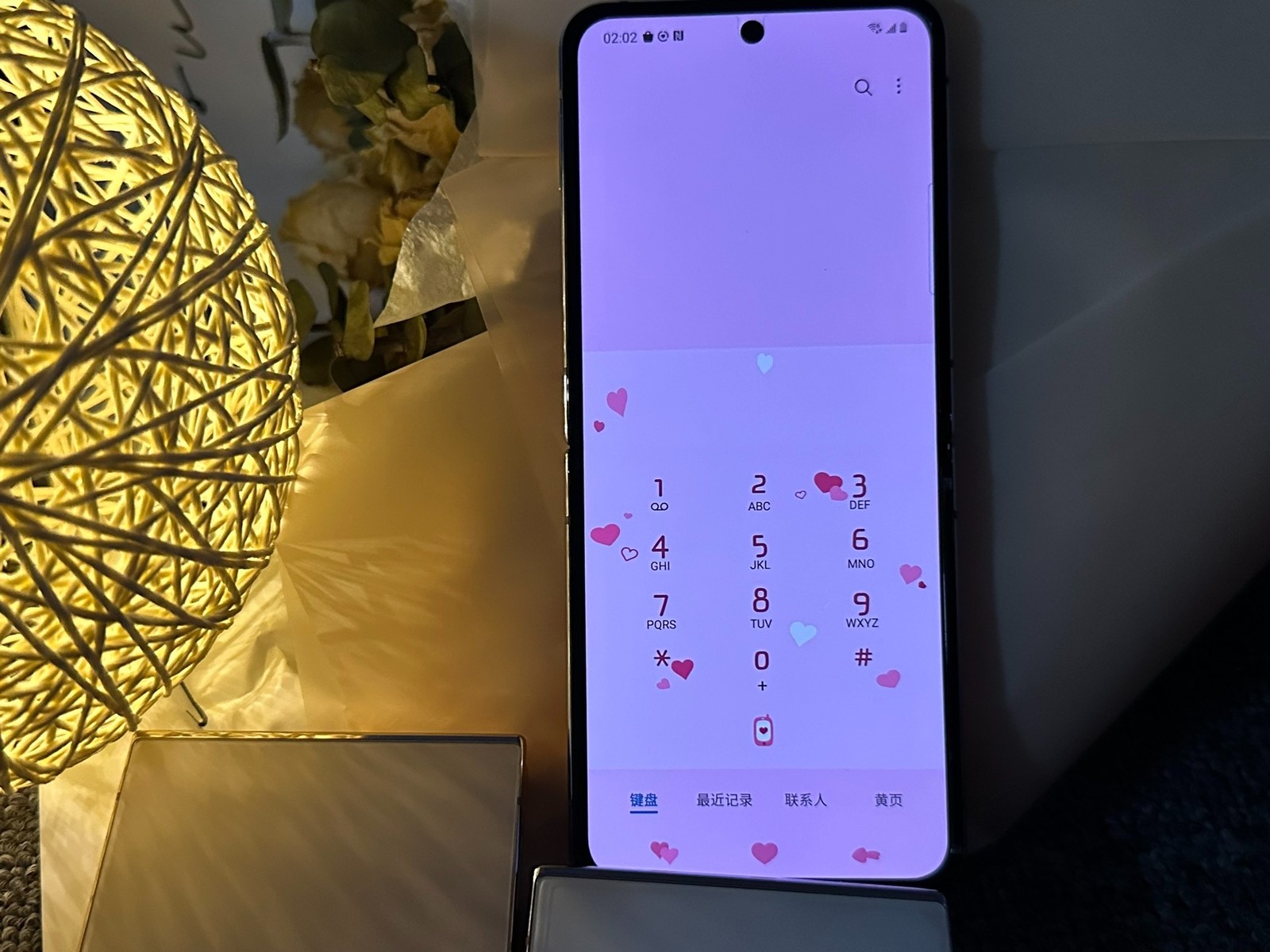 Global Foldable Samsung Galaxy Z Flip4 Android Unlocked 5G 256/512GB Smartphone Color please note the color Storage Capacity 8+256GB - Image 11