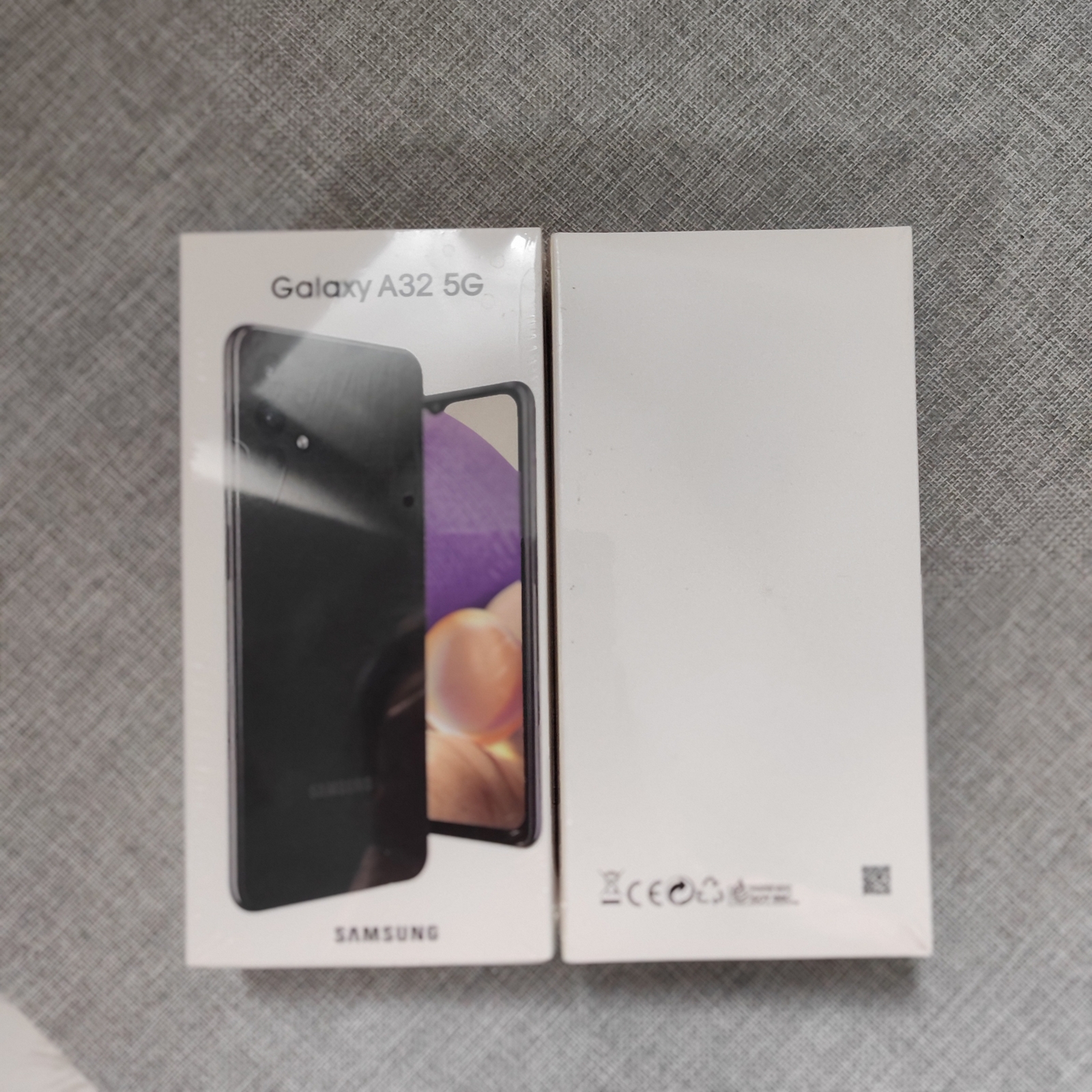 Samsung Galaxy A32 5G SM-A326B SM-A326U 128GB Dual SIM Android Global Unlocked Farbe Violet Storage 128GB - Image 2