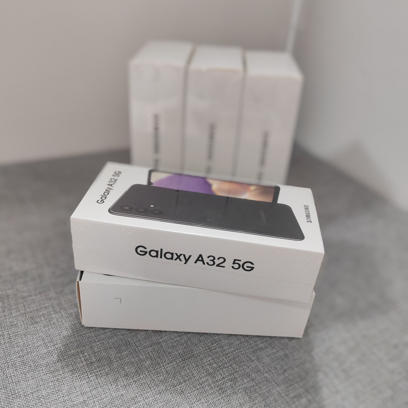 Samsung Galaxy A32 5G SM-A326B SM-A326U 128GB Dual SIM Android Global Unlocked Farbe Violet Storage 128GB - Image 6