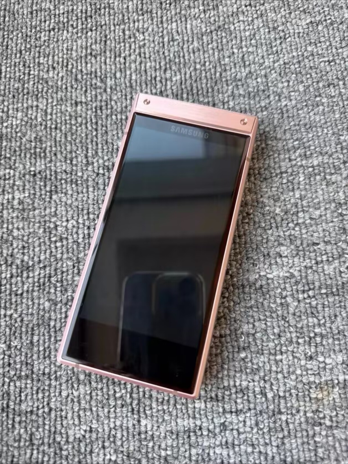 Samsung SM-W2019 256GB/128GB Android Flip 4G flagship smartphone (Unlocked ) Color Gold ( 6+128GB ) - Image 15