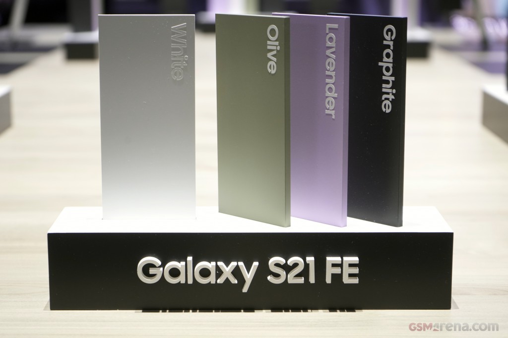 Samsung Galaxy S21 FE 5G 6.4" SM-G990B/DS 128/256GB Android Google Global Storage 128GB Model SM-G990U1 - Image 10