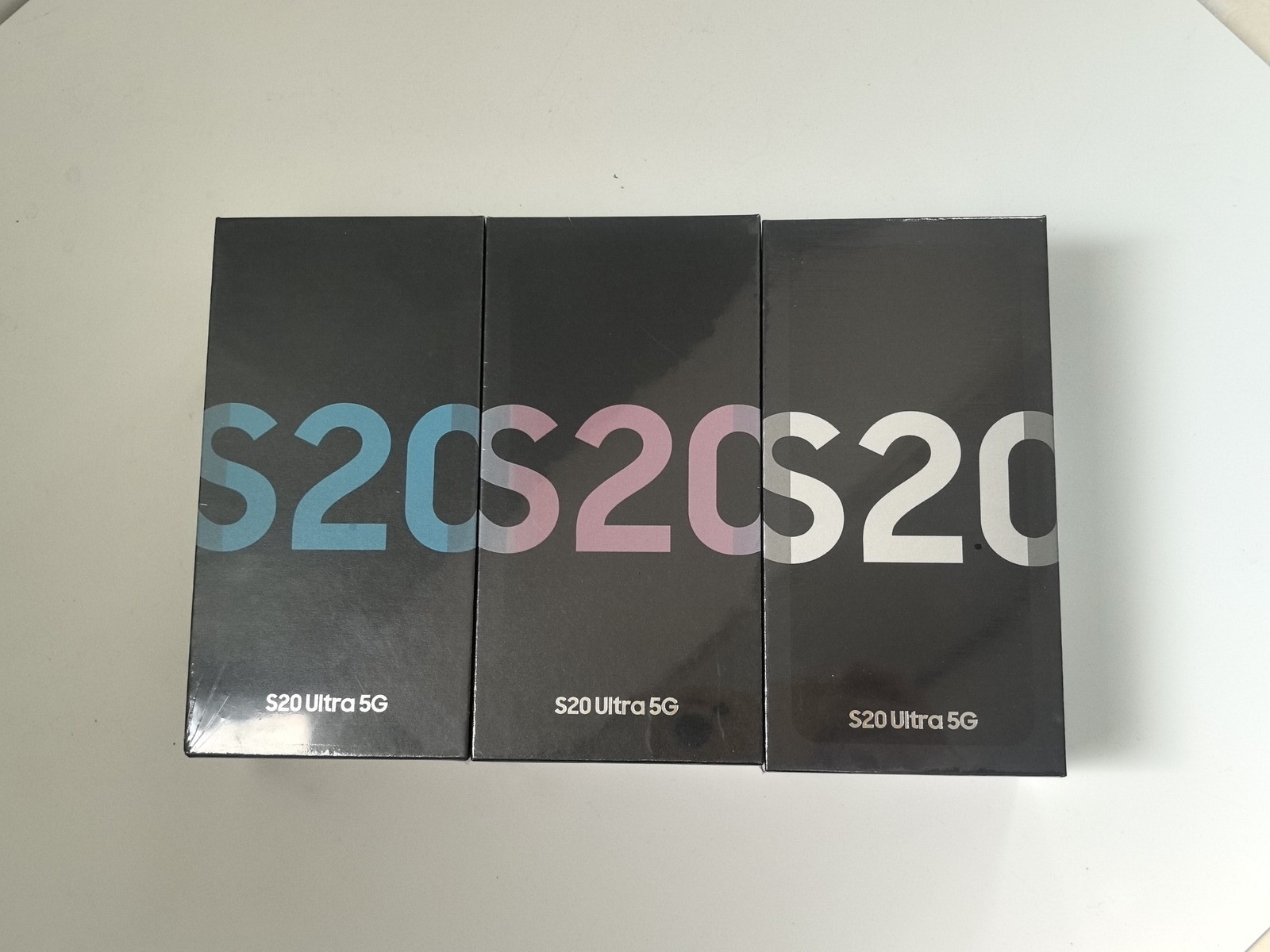 Samsung Galaxy S20 Ultra 5G G988U1 G988B G988B/DS 128GB 12GB RAM Color Random color Model SM-G988B/DS Storage Capacity 128GB - Image 6