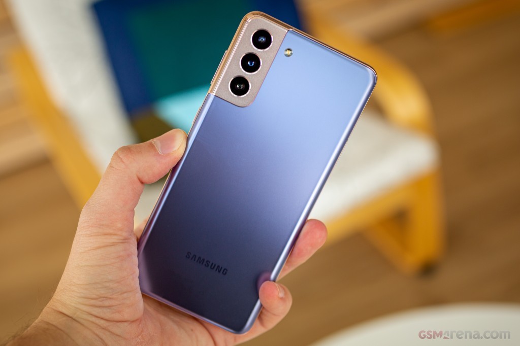 Samsung Galaxy S21+ 5G Plus SM-G996B/DS (International) G996U1 (USA unlocked) Storage 8GB+128GB Model SM-G996B/DS (International) - Image 8