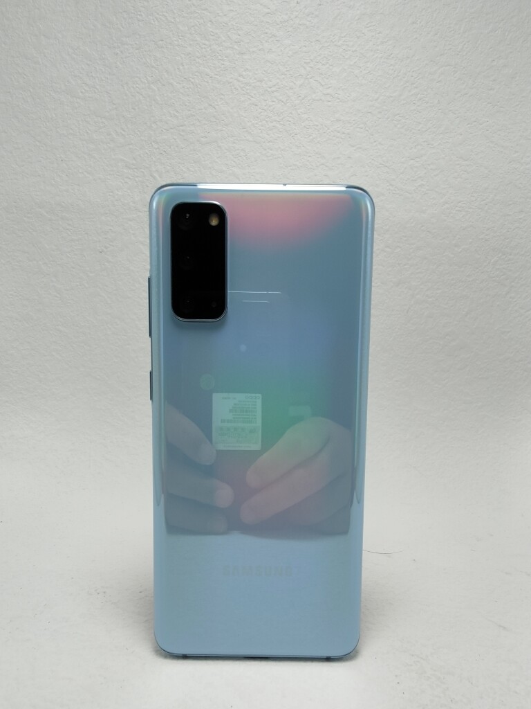 New Original Samsung Galaxy S20 5G SM-G981F SM-G981B 128GB Unlocked Model SM-G981U1 (USA Unlocked) - Image 2
