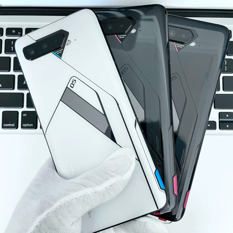 HOT Asus ROG Phone 5 Ultimate 5s 5 pro 5s pro 5G global Google Play gaming phone Storage Capacity 512GB 16GB RAM Model Number ROG Phone 5 pro - Image 2
