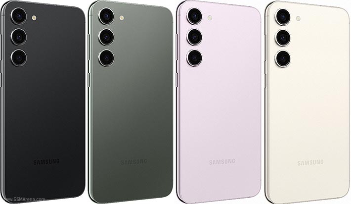 Samsung Galaxy S23+ 5G eSIM 256GB SM-S916B/DS SM-S916U1 global Model SM-S916U1 Storage Capacity 8+256GB - Image 5