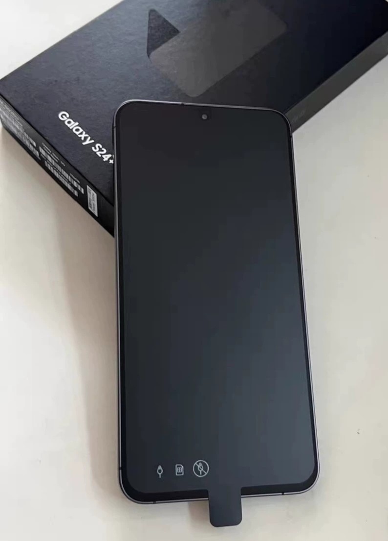 Samsung Galaxy S24+ SM-S926B SM-S926U1 256GB/512GB unlocked Global Google Play Storage SM-S926U1 256GB Color Please note what color you need - Image 2