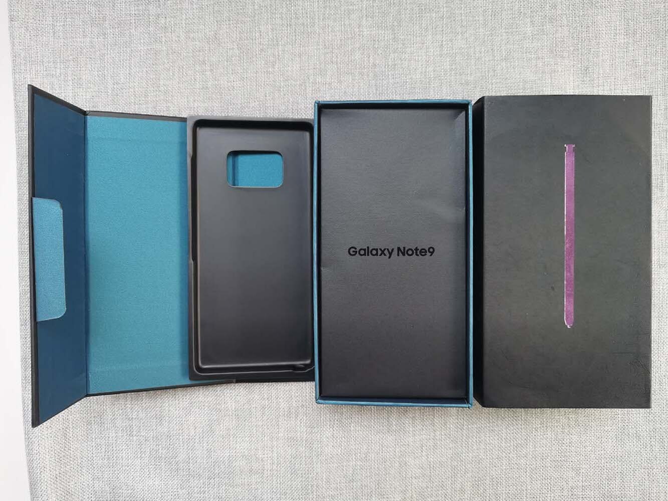 Samsung Galaxy Note9 SM-N960F/DS (Global) Unlocked 128GB+6GB Sealed Model SM-N960F/DS (Global) - Image 2