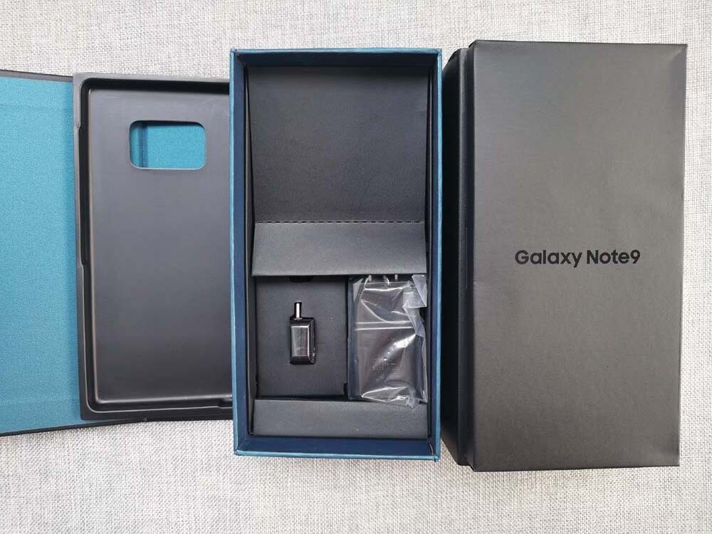 Samsung Galaxy Note9 SM-N960F/DS (Global) Unlocked 128GB+6GB Sealed Model SM-N960F/DS (Global) - Image 3