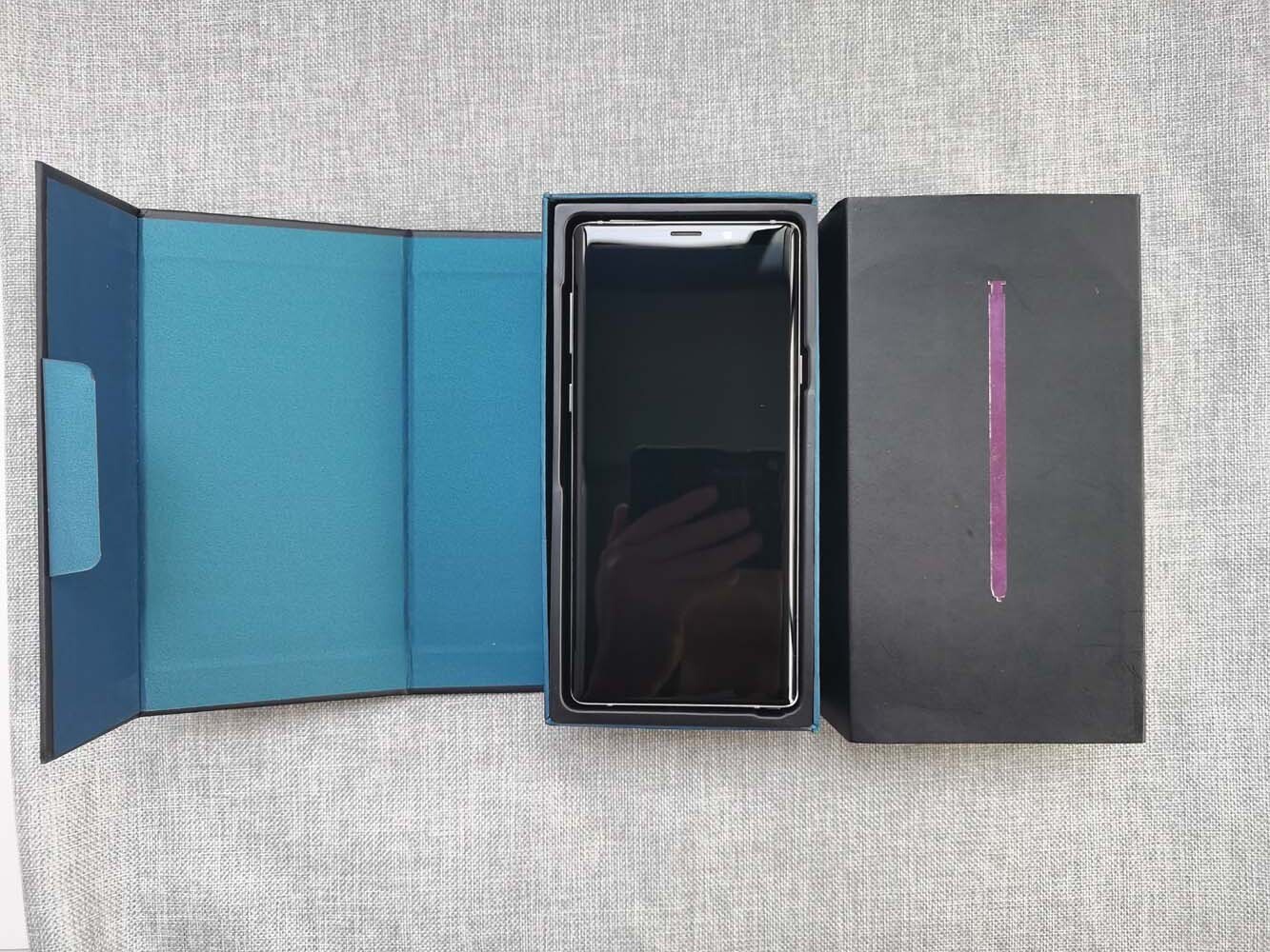 Samsung Galaxy Note9 SM-N960F/DS (Global) Unlocked 128GB+6GB Sealed Model SM-N960F/DS (Global) - Image 4