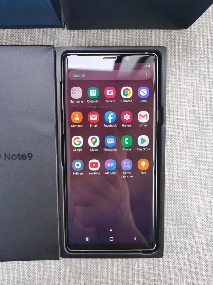 Samsung Galaxy Note9 SM-N960F/DS (Global) Unlocked 128GB+6GB Sealed Model SM-N960F/DS (Global) - Image 5