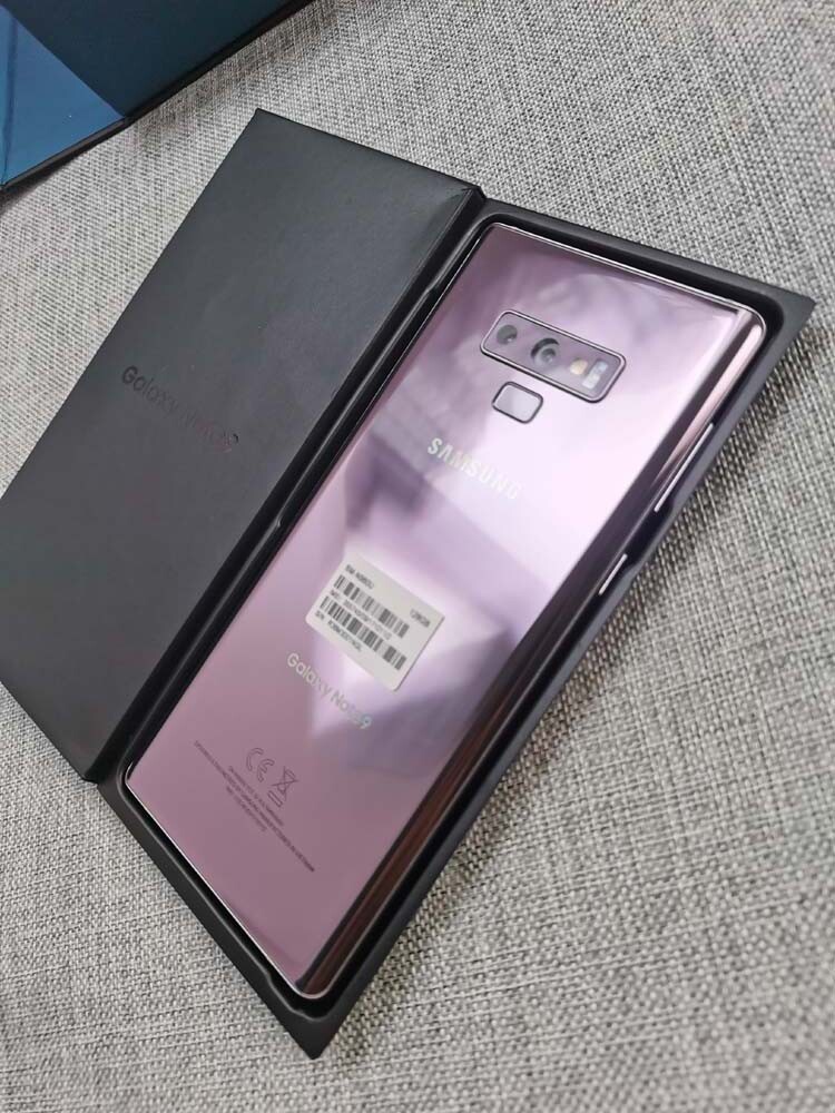 Samsung Galaxy Note9 SM-N960F/DS (Global) Unlocked 128GB+6GB Sealed Model SM-N960F/DS (Global) - Image 10