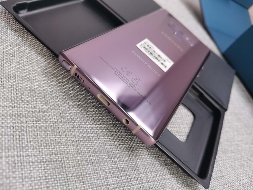 Samsung Galaxy Note9 SM-N960F/DS (Global) Unlocked 128GB+6GB Sealed Model SM-N960F/DS (Global) - Image 11