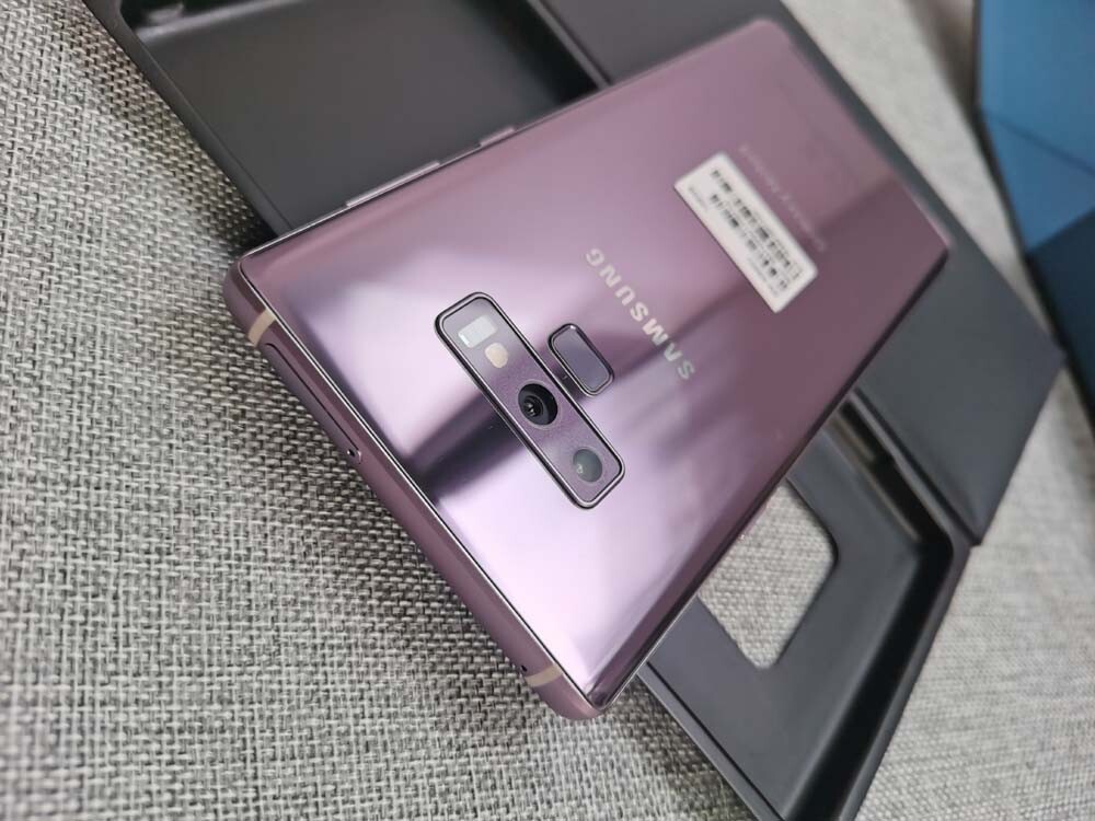 Samsung Galaxy Note9 SM-N960F/DS (Global) Unlocked 128GB+6GB Sealed Model SM-N960F/DS (Global) - Image 12