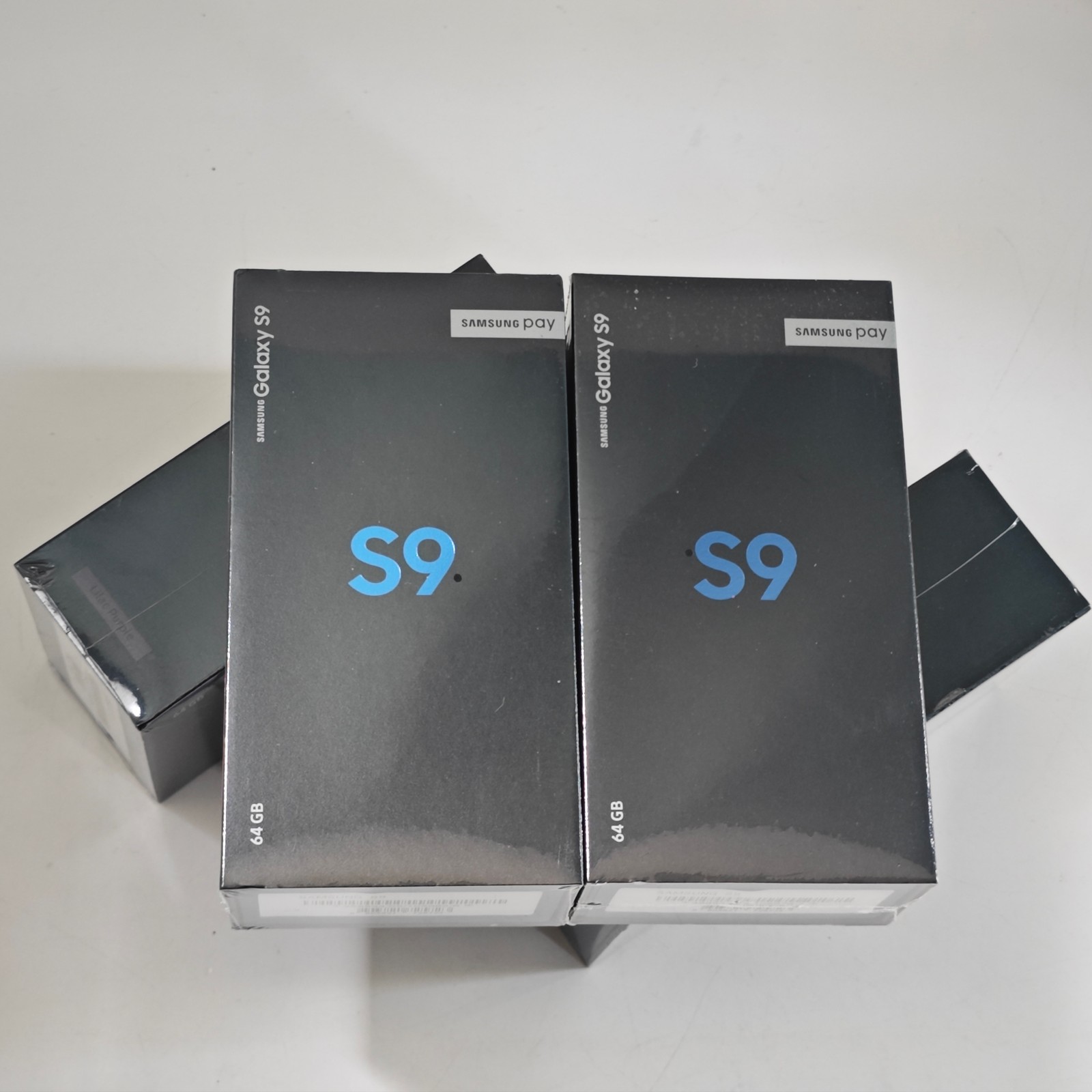 Samsung Galaxy S9 G960F/DS (Europe, Global Dual-SIM) Android 64GB Unlocked Storage 64GB 4GB RAM Model G960U1 (USA) Unlocked - Image 3