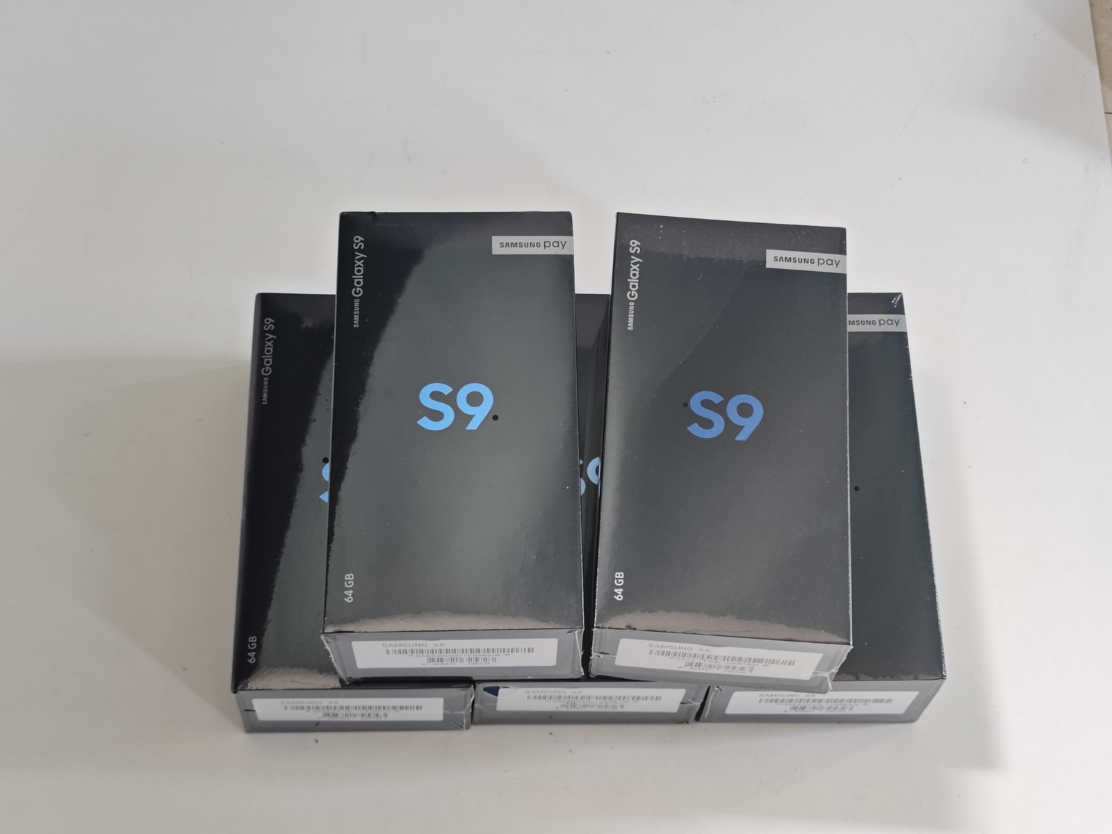 Samsung Galaxy S9 G960F/DS (Europe, Global Dual-SIM) Android 64GB Unlocked Storage 64GB 4GB RAM Model G960U1 (USA) Unlocked - Image 5