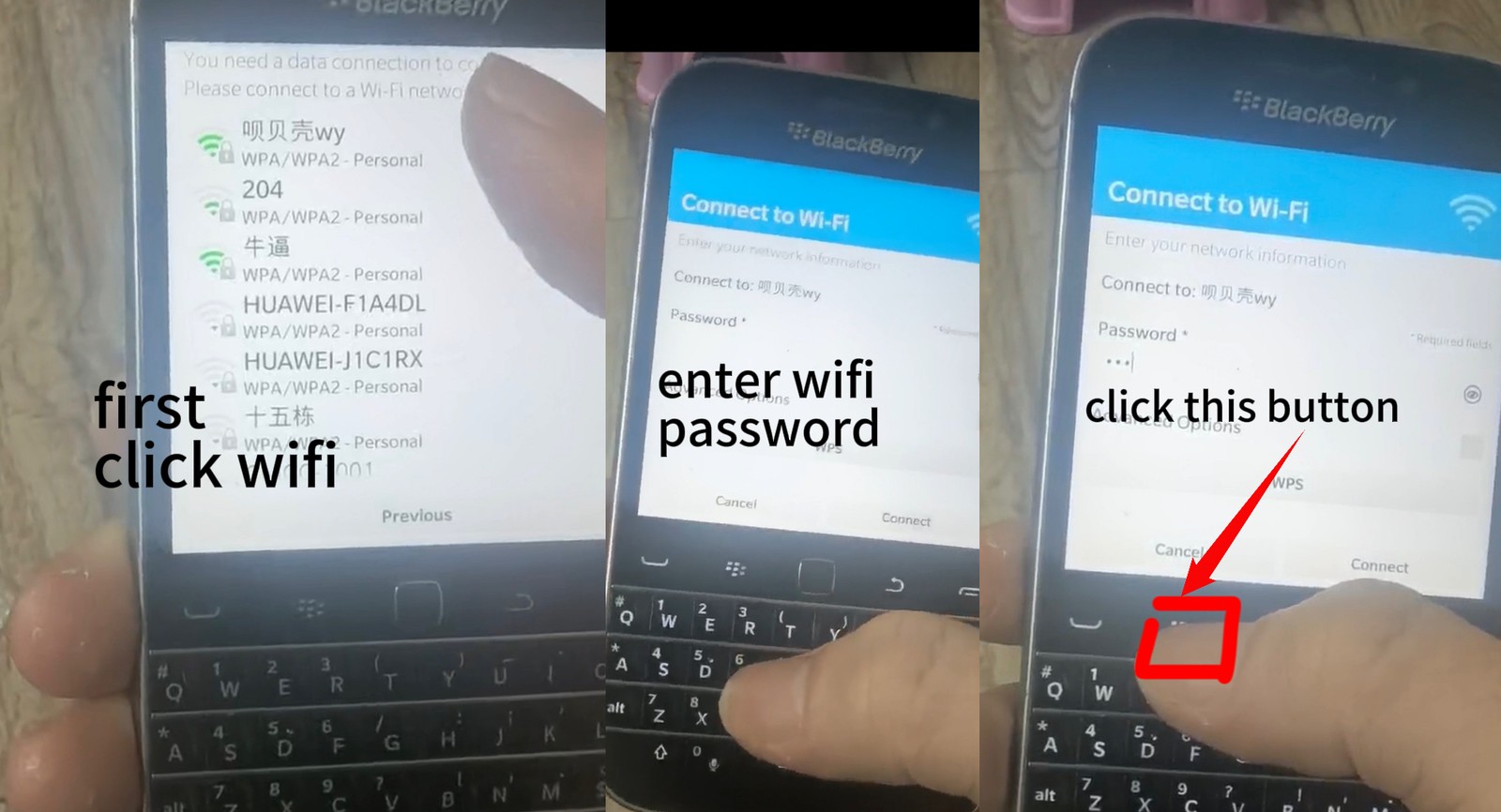 Original BlackBerry Classic Q20 Black white Unlocked 16GB Smartphone Color White - Image 19