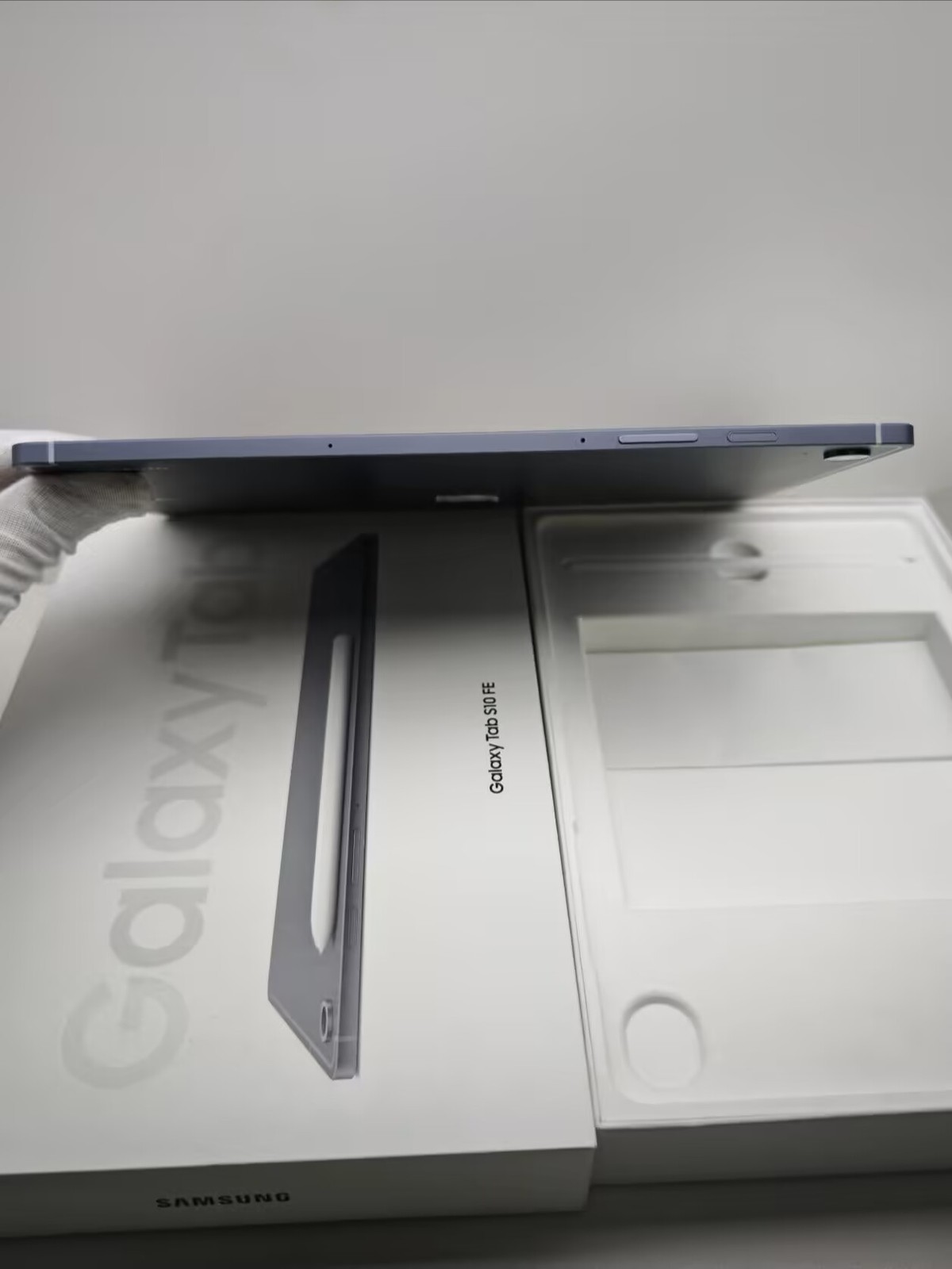 Samsung Galaxy Tab S10 FE 10.9" 13MP Exynos 1580 8000mAh WIFI Android storage 12+256GB colors color random - Image 4