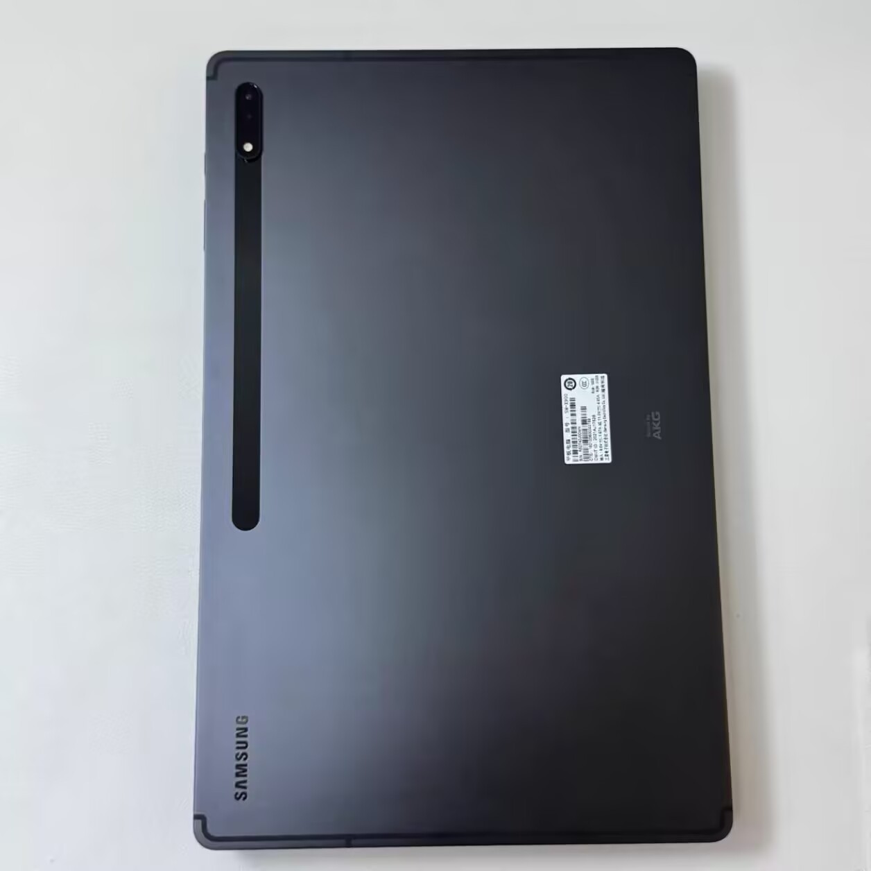 Samsung Galaxy Tab S8 Ultra 14.6" 13MP Snapdragon 8 Gen 1 11200mAh WIFI Android storage 16+512GB colors color random