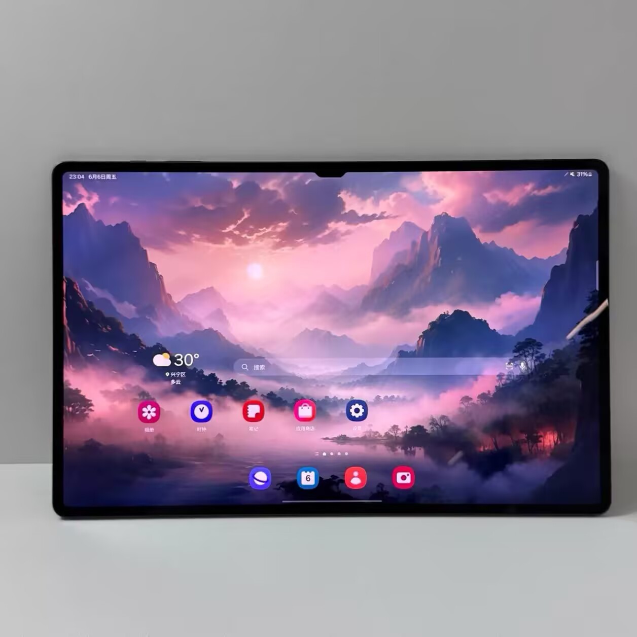 Samsung Galaxy Tab S8 Ultra 14.6" 13MP Snapdragon 8 Gen 1 11200mAh WIFI Android storage 16+512GB colors color random - Image 3