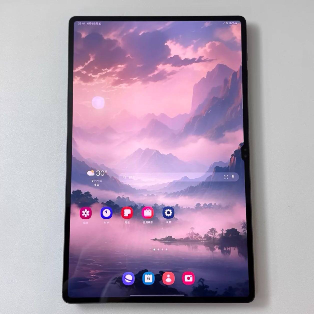 Samsung Galaxy Tab S8 Ultra 14.6" 13MP Snapdragon 8 Gen 1 11200mAh WIFI Android storage 16+512GB colors color random - Image 5