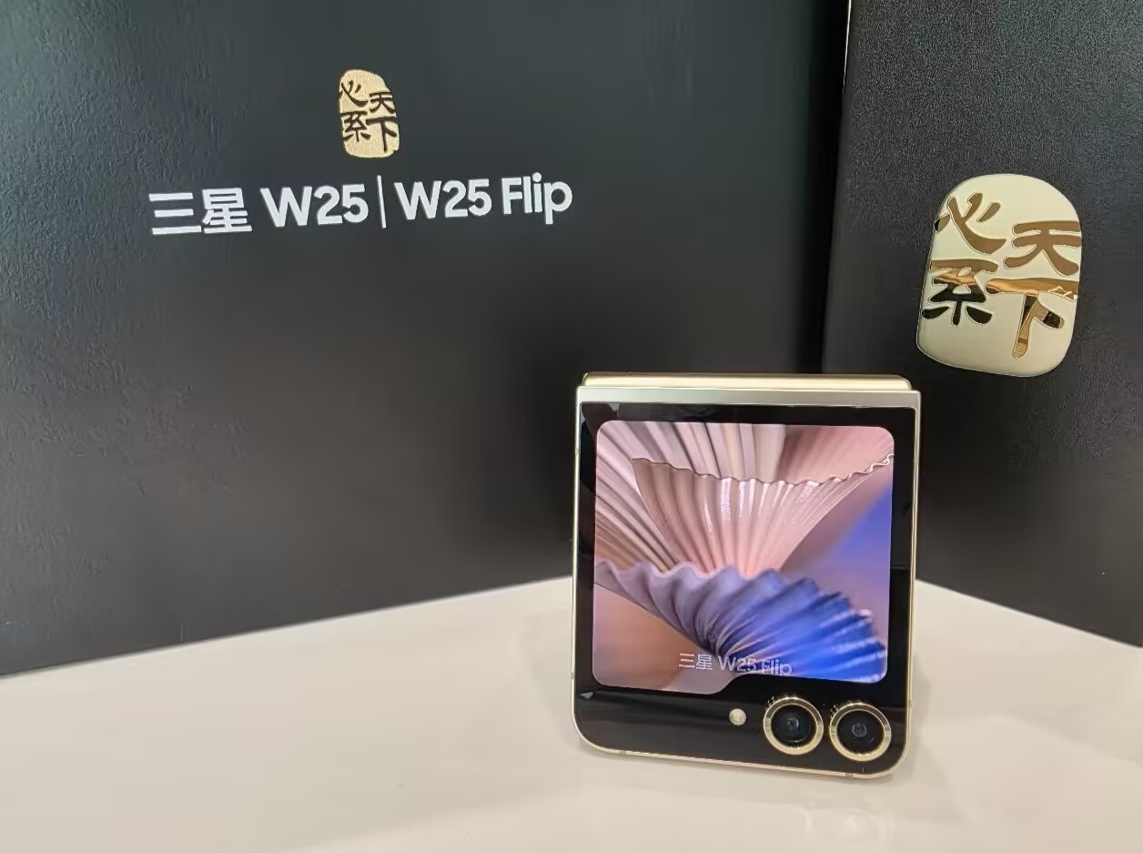 Samsung W25 Flip 5G 6.7" 50MP Snapdragon 8 Gen 3 SM8650 Foldable Google Color Random color Storage Capacity 16+512GB - Image 3