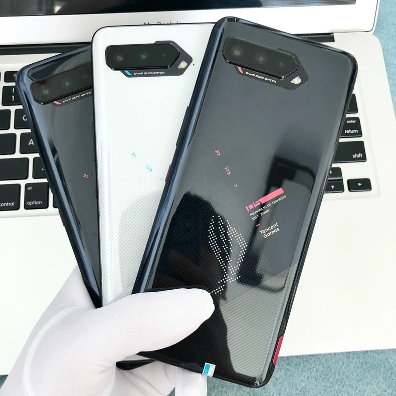 HOT Asus ROG Phone 5 Ultimate 5s 5 pro 5s pro 5G global Google Play gaming phone Storage Capacity 512GB 16GB RAM Model Number ROG Phone 5 pro - Image 4