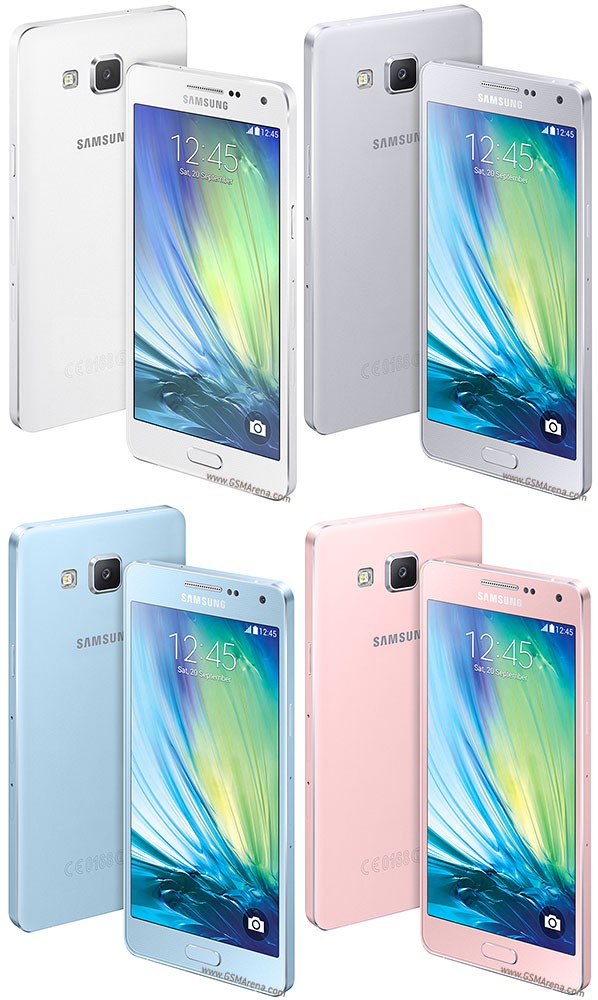 Samsung Galaxy A5 5.0" 13MP A500F Global Android unlocked 16GB 2300mAh Color Random color Model A500F - Image 2