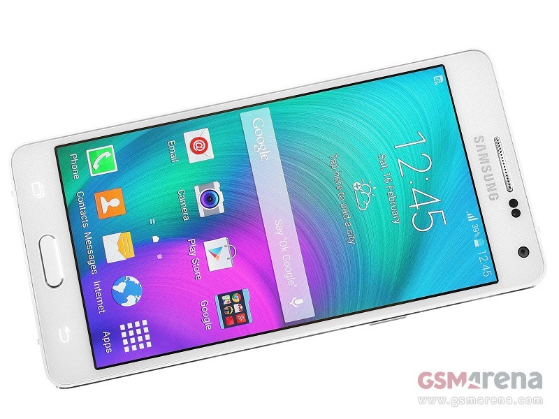 Samsung Galaxy A5 5.0" 13MP A500F Global Android unlocked 16GB 2300mAh Color Random color Model A500F - Image 4
