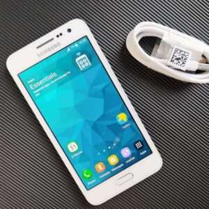 Samsung Galaxy A3 4.5" 8MP SM-A300F Unlocked 4G Android 16GB 1900mAh Color Random color Model SM-A300F